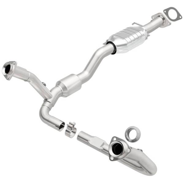 Magnaflow - MagnaFlow Conv DF S10 Pickup 01-03 6 4.3L - 93226