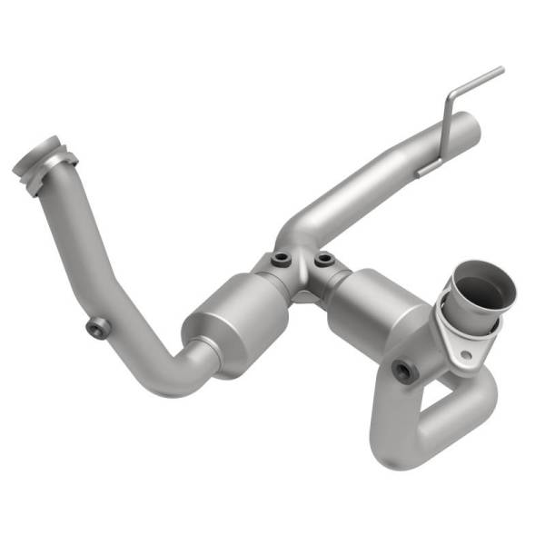 Magnaflow - MagnaFlow Conv DF 99-01 G Cherokee 4.7 Front - 93241