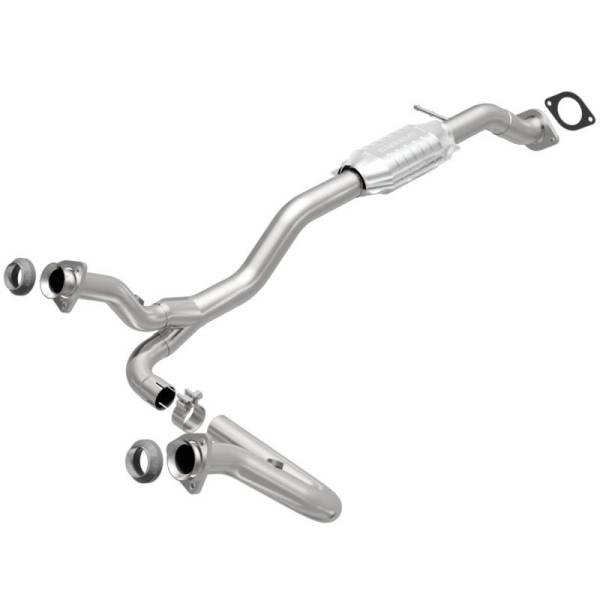 Magnaflow - MagnaFlow Conv DF 00 Blazer 4WD 4dr 4.3L - 93369