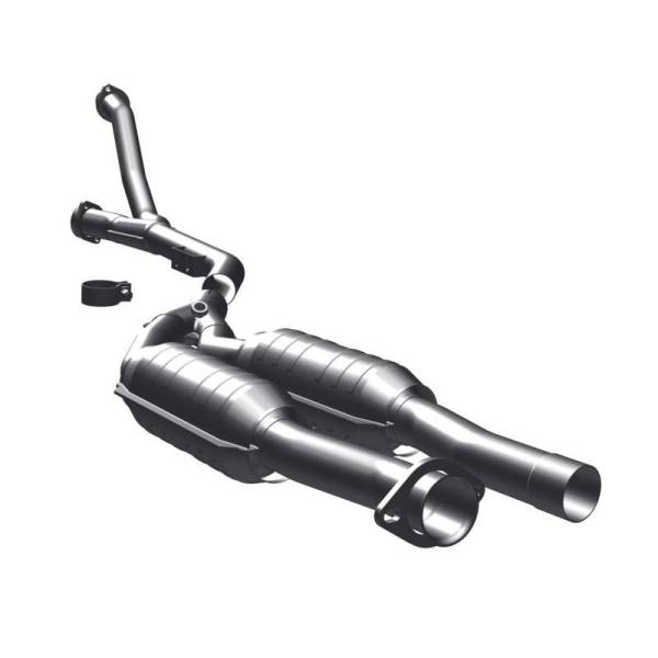 Magnaflow - MagnaFlow Conv DF 92-95 MB 400/500 4.2/5.0 - 93378