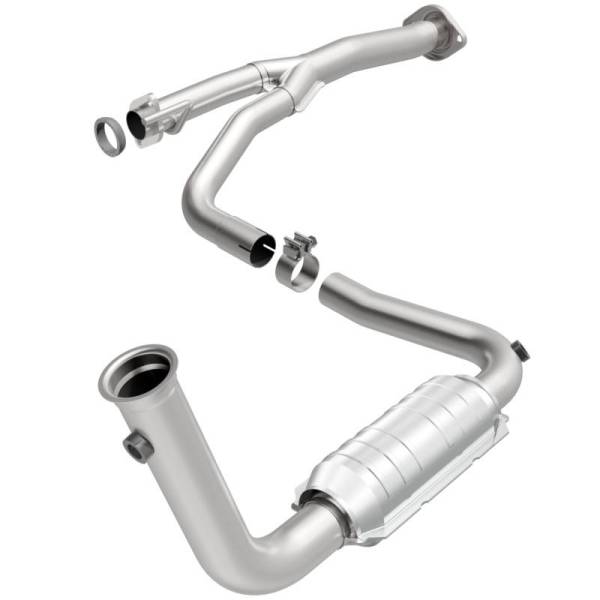 Magnaflow - Magnaflow Conv DF 2004 Liberty D/S frt - 93382