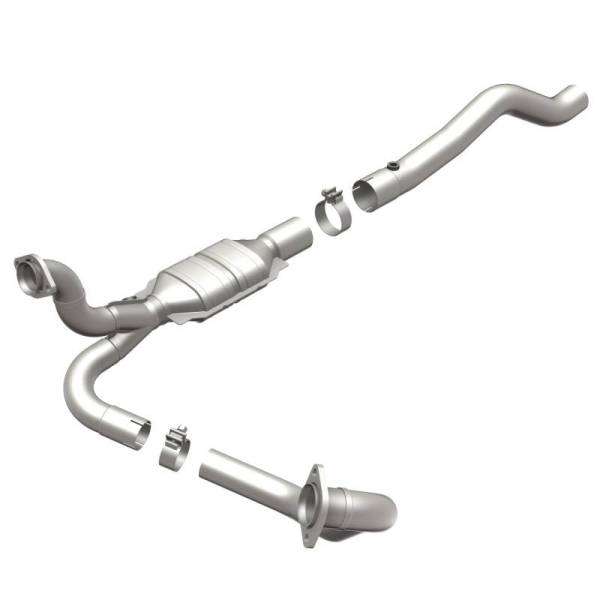 Magnaflow - MagnaFlow Conv DF 2003 Ram 1500 5.7 2WD - 93416