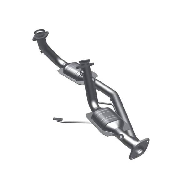 Magnaflow - MagnaFlow Conv DF 96-99 Taurus Code U AXOD 49 - 93436