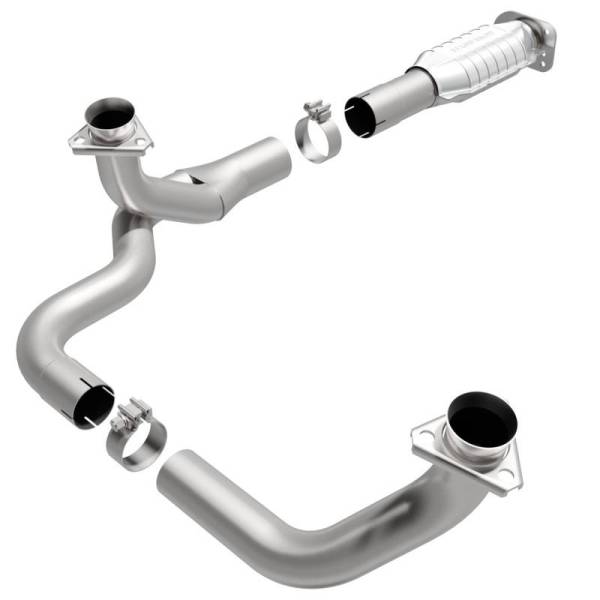 Magnaflow - MagnaFlow Conv DF GM 93 95 - 93444