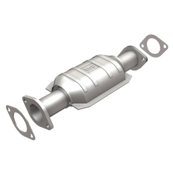 Magnaflow - MagnaFlow Catalytic Converter DF 98-00 Nissan Frontier 2.4L Rear - 93445