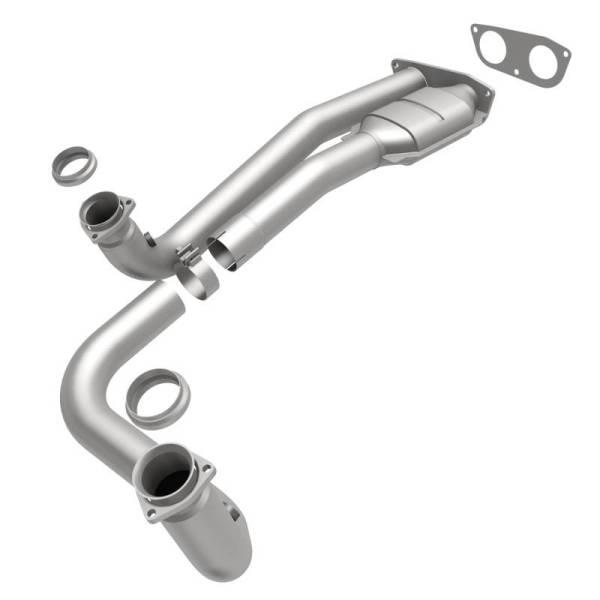 Magnaflow - MagnaFlow Conv DF 98-00 Chevy 3500 7.4L Fro - 93607