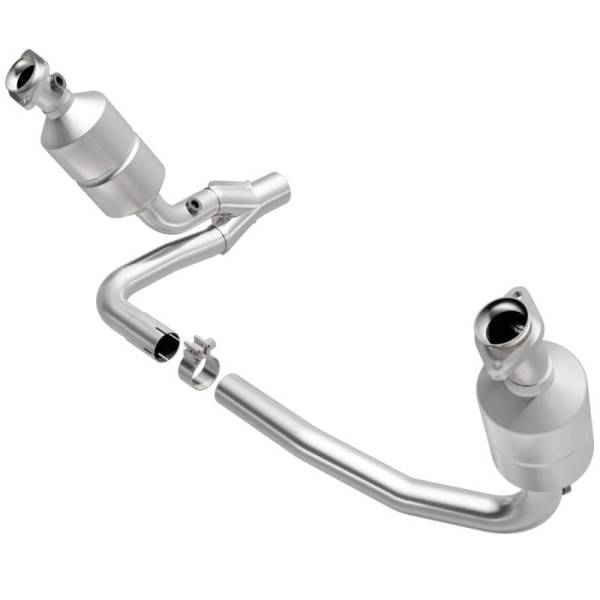 Magnaflow - MagnaFlow Conv DF 04 Dakota 3.7/4.7 2WD - 93610