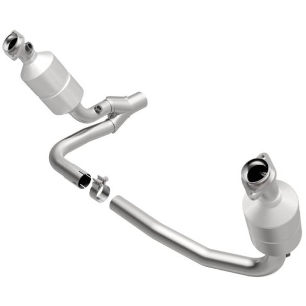 Magnaflow - MagnaFlow Conv DF 04 Dodge Dakota 6 3.7L 4WD - 93611