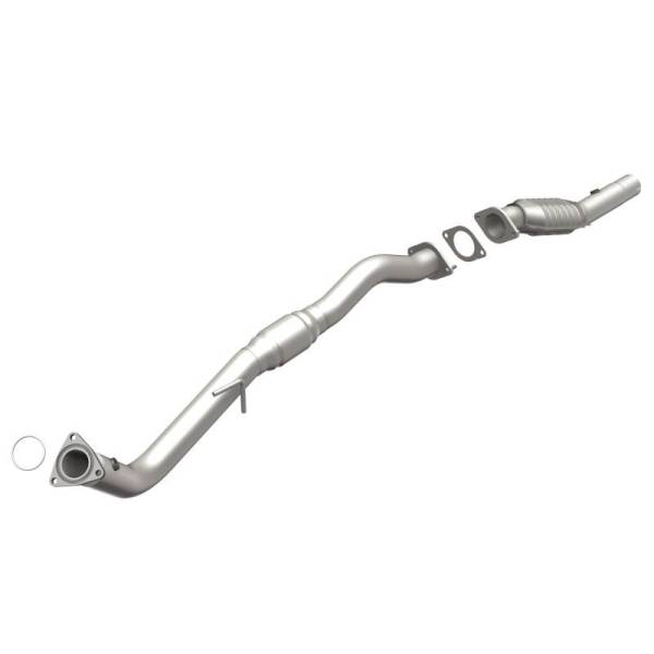 Magnaflow - MagnaFlow Conv DF GM 01-02 2500 Passenger Side 6L - 93623