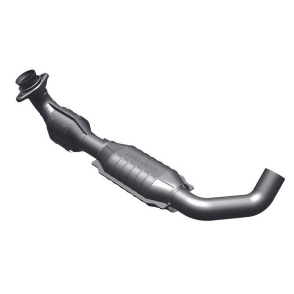 Magnaflow - MagnaFlow Catalytic Converter DF 04-06 F-150 Pickup 5.4L 2WD D/S - 93664