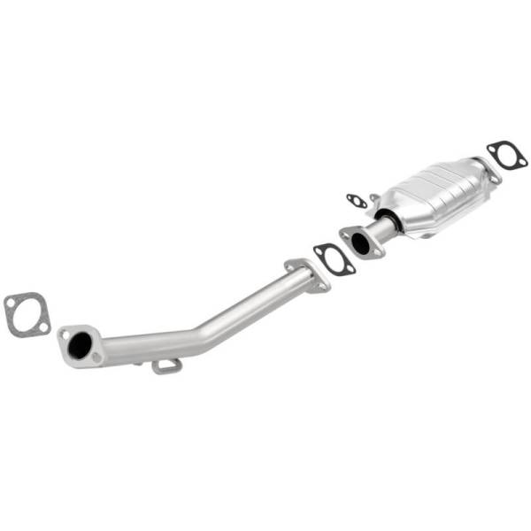 Magnaflow - MagnaFlow Conv DF Mazda 84 85 - 93686