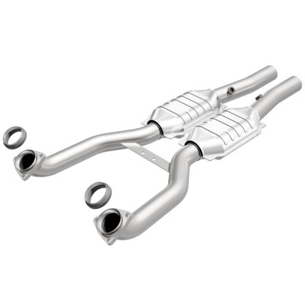 Magnaflow - MagnaFlow Conv DF 00-04 C5 5.7L Off Road - 93988