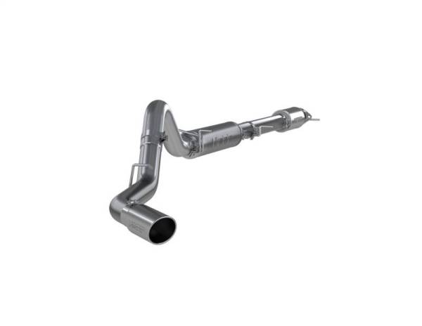 MBRP - MBRP 2020 Chevrolet/GMC 2500/3500 HD Silverado/Sierra 6.6L V8 T304 Pro Series Performance Exhaust - S5093304