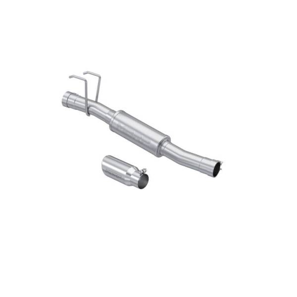 MBRP - MBRP 2009+ Ram 1500 T409 Stainless Steel 3in Muffler Bypass - S5101409