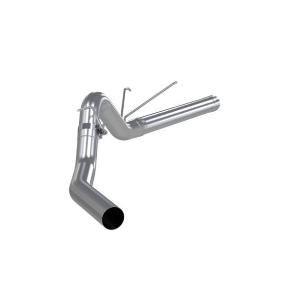 MBRP - MBRP 2010 Dodge 2500/3500 Cummins 6.7L Filter Back P Series Exhaust System - S6130P