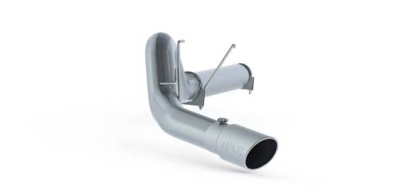 MBRP - MBRP 10-12 Dodge 2500/3500 Cummins 6.7L 5in Filter Back Single Side T409 Exhaust System - S61340409