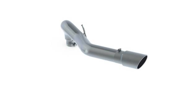 MBRP - MBRP 13-14 Dodge Ram 2500/3500 Cummins 6.7L 5in Filter Back Exhaust Single Side Exit T409 - S61640409