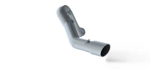 MBRP - MBRP 13-14 Dodge Ram 2500/3500 Cummins 6.7L 5in Filter Back Exhaust Single Side Exit T409 CC/SB - S61650409