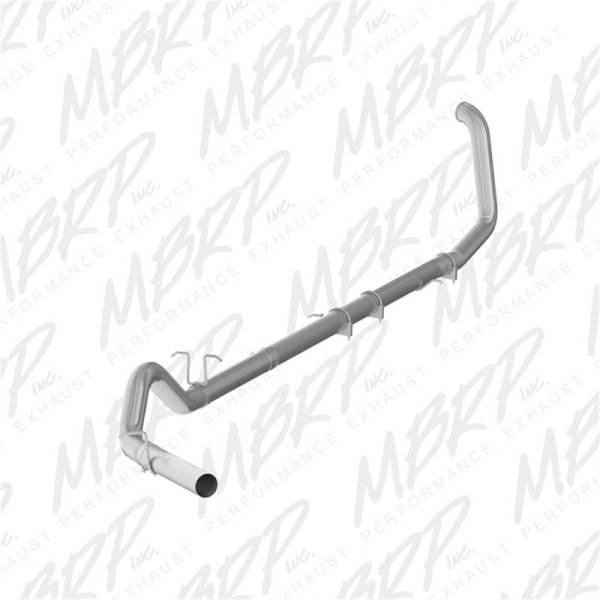 MBRP - MBRP 1999-2003 Ford F-250/350 7.3L PLM Series Exhaust System - S6200PLM