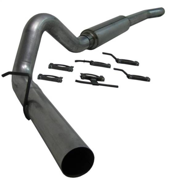 MBRP - MBRP 2003-2007 Ford F-250/350 6.0L EC/CC P Series Exhaust System - S6208P