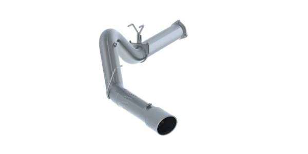 MBRP - MBRP 2015 Ford F250/350/450 6.7L 5in Single Side Exit T409 Exhaust System - S62530409