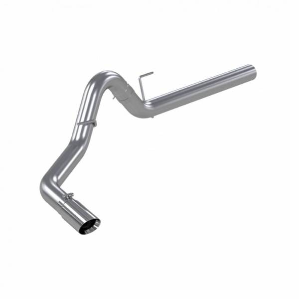 MBRP - MBRP 2018+ Ford F-150 3.0L 3.5in Filter Back Single Side Exit 4 in Tip T304 Exhaust System - S6295304