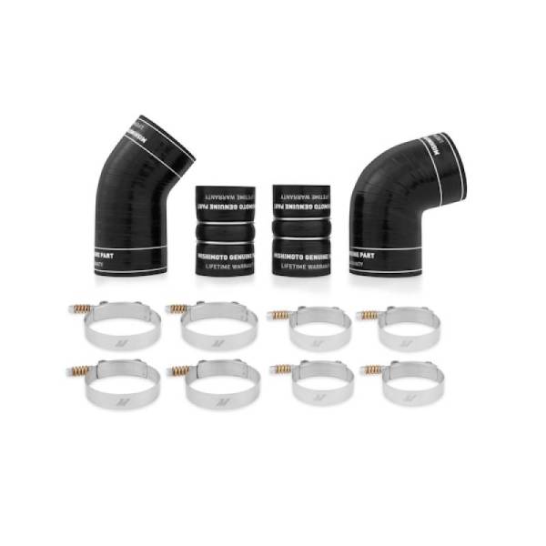 Mishimoto - Mishimoto 04.5-05 Chevrolet 6.6L Duramax Boot Kit - MMBK-DMAX-04BK