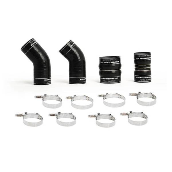 Mishimoto - Mishimoto 13-16 Dodge Ram 6.7L Cummins Factory Boot Kit - Black - MMBK-RAM-13BK