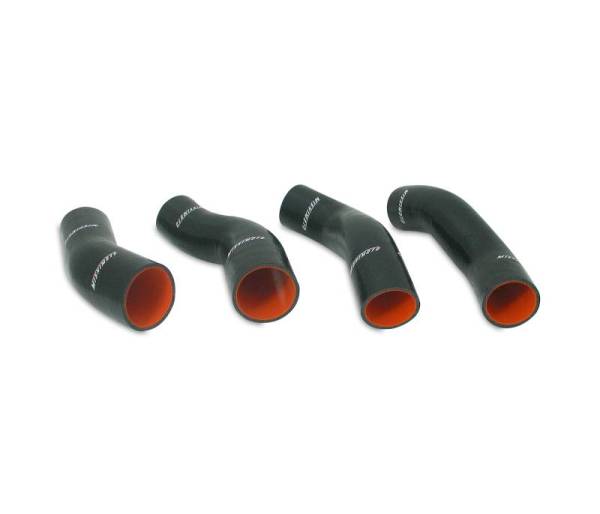 Mishimoto - Mishimoto 90-96 Nissan 300ZX Turbo Black Silicone Hose Kit - MMHOSE-300ZX-90THBK