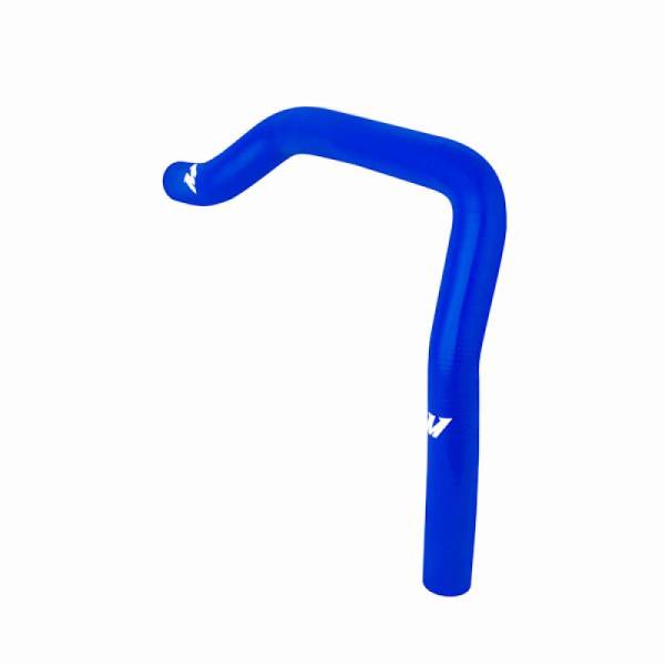 Mishimoto - Mishimoto Mitsubishi EVO 10 BOV Return Blue Silicone Hose Kit - MMHOSE-EVO-XBOVBL