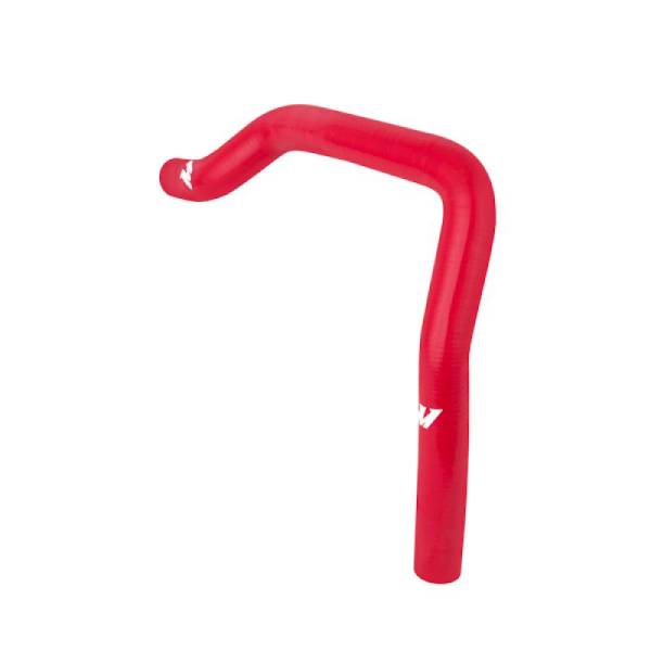 Mishimoto - Mishimoto Mitsubishi EVO 10 BOV Return Red Silicone Hose Kit - MMHOSE-EVO-XBOVRD