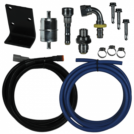 FASS Fuel Systems - FASS Relocation Kit for DRP 02 RK-02 - RK02