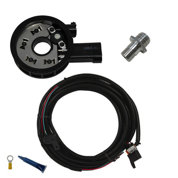 FASS Fuel Systems - FASS Electric Heater Disc Kit - HD/Titanium/Platinum Series HK-1002 - HK1002