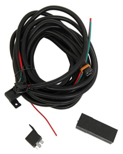 FASS Fuel Systems - FASS Replacement 10 Gauge Wiring Harness for Titanium Signature Series Pump - WH-1006-3R