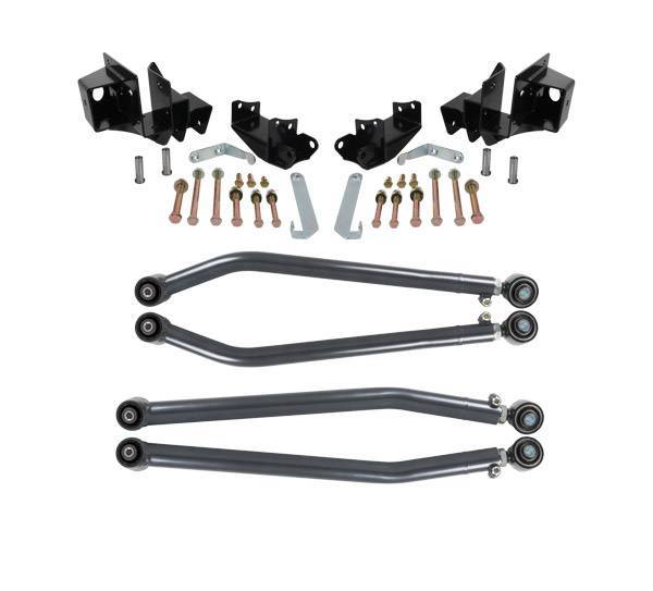 Synergy Mfg - Synergy 03-13 Ram 1500/2500/3500 4x4 Long Arm Upgrade Kit - 8580-04