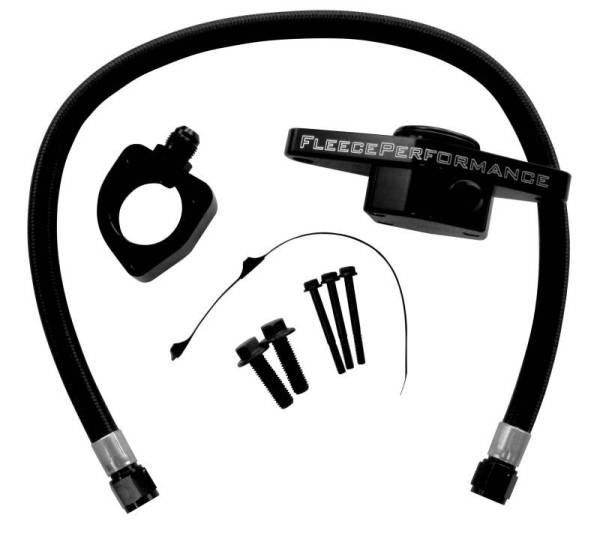 Fleece Performance - Fleece Performance 98.5-02 Dodge 5.9L Cummins VP Coolant Bypass Kit - FPE-CLNTBYPS-CUMMINS-VP