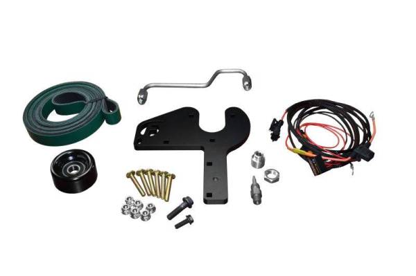 Fleece Performance - Fleece Performance 07.5-09 Dodge 2500-3500 6.7L Cummins Dual Pump Hardware Kit - FPE-DPK-67-0709