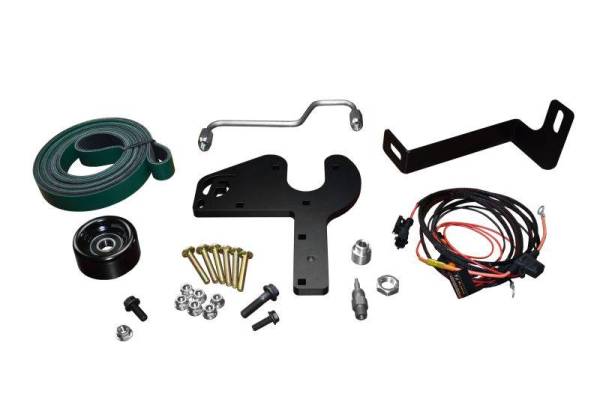 Fleece Performance - Fleece Performance 13-18 Dodge 6.7L 2500-3500 Cummins Dual Pump Hardware Kit - FPE-DPK-67-1318