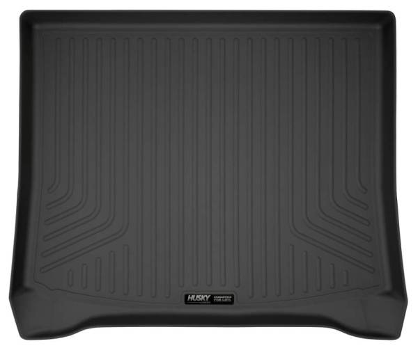 Husky Liners - Husky Liners 17-18 Jeep Compass Weatherbeater Black Rear Cargo Liner - 20681