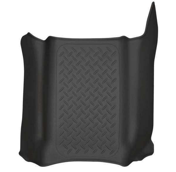 Husky Liners - Husky Liners 19-23 Chevrolet Silverado CC & DC / 19-20 GMC Sierra Center Hump Black Floor Liner - 83221