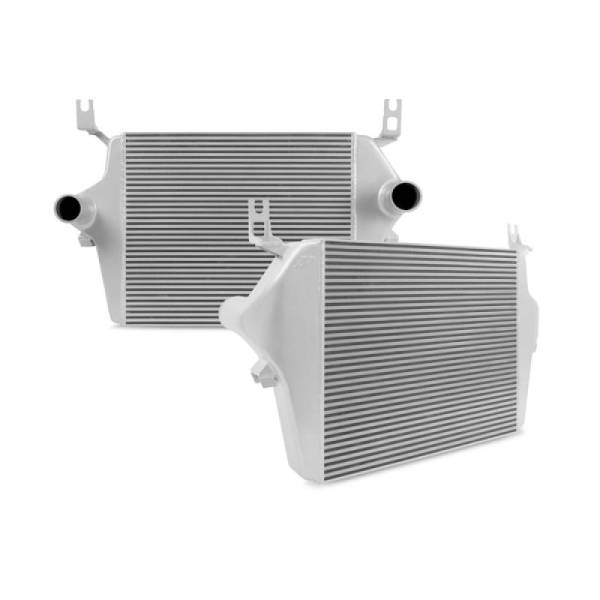 Mishimoto - Mishimoto 03-07 Ford 6.0L Powerstroke Intercooler (Silver) - MMINT-F2D-03SL