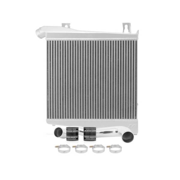 Mishimoto - Mishimoto 08-10 Ford F-250/F-350/F-450/F-550 Super Duty 6.4L Powerstroke Intercooler Kit (Silver) - MMINT-F2D-08KSL