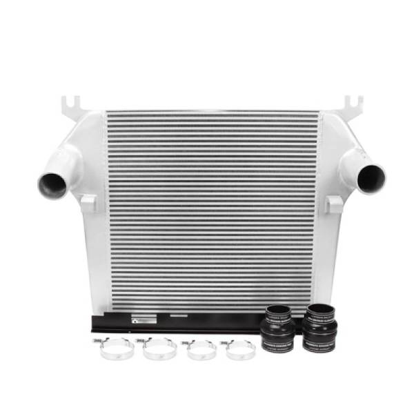 Mishimoto - Mishimoto 10-12 Dodge 6.7L Cummins Intercooler (Silver) - MMINT-RAM-10SL