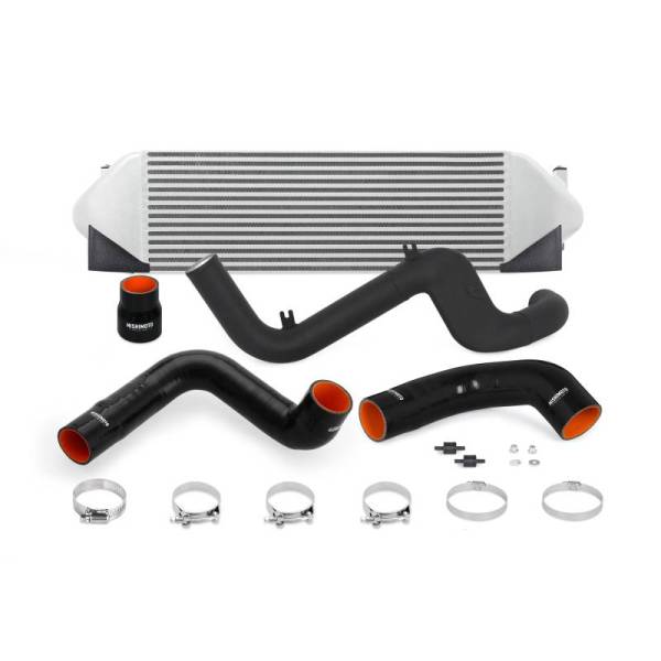 Mishimoto - Mishimoto 2016+ Ford Focus RS Performance Intercooler Kit - Silver - MMINT-RS-16KSL