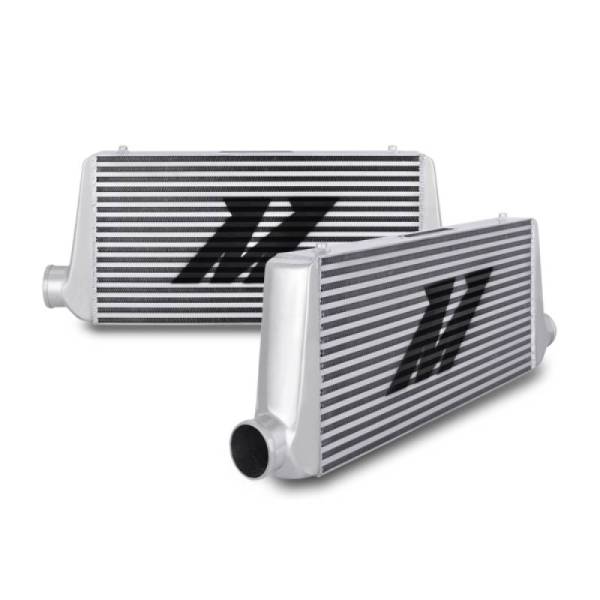 Mishimoto - Mishimoto Universal Silver S Line Intercooler Overall Size: 31x12x3 Core Size: 23x12x3 Inlet / Outle - MMINT-US