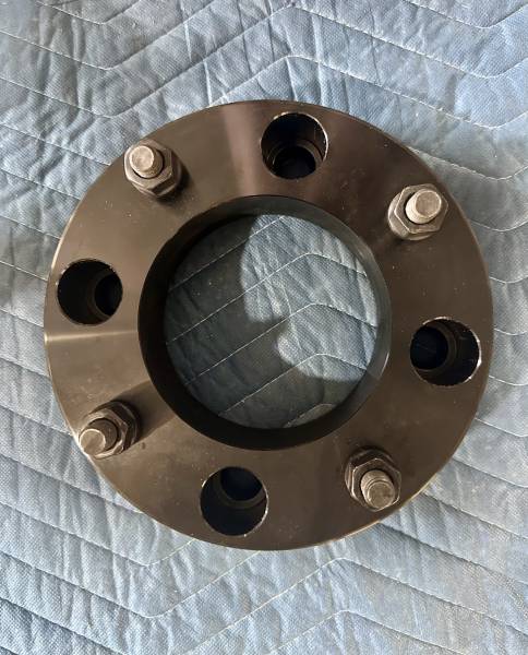 Shifted Industries - 4x137 Wheel Spacer 2017-2020 Can Am X3 M12x1.5