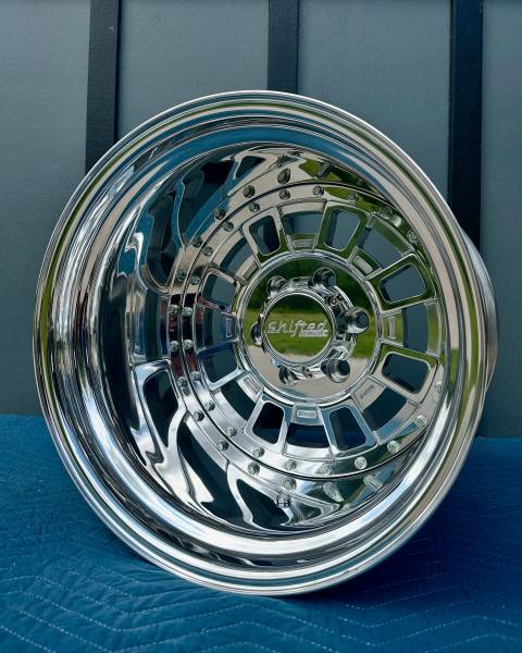 Shifted Forged Wheels - Shifted Forged Tribute Series ST-01 Everest