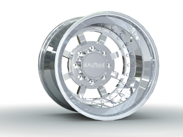 Shifted Forged Wheels - Shifted Forged Tribute Series ST-02