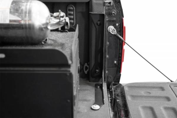 Addictive Desert Designs - Addictive Desert Designs 15-20 Ford F-150 / 17-20 Raptor Bed Channel Stiffeners AC1102501NA