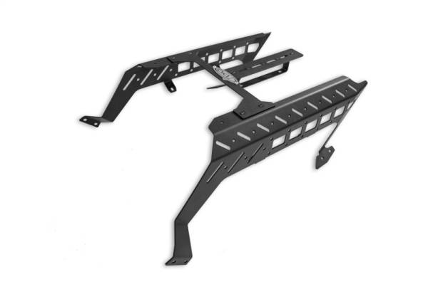 Addictive Desert Designs - Addictive Desert Designs15-20 Ford F-150 / 17-20 Ford Raptor Center Console Molle Panels - Bridge AC1104901NA